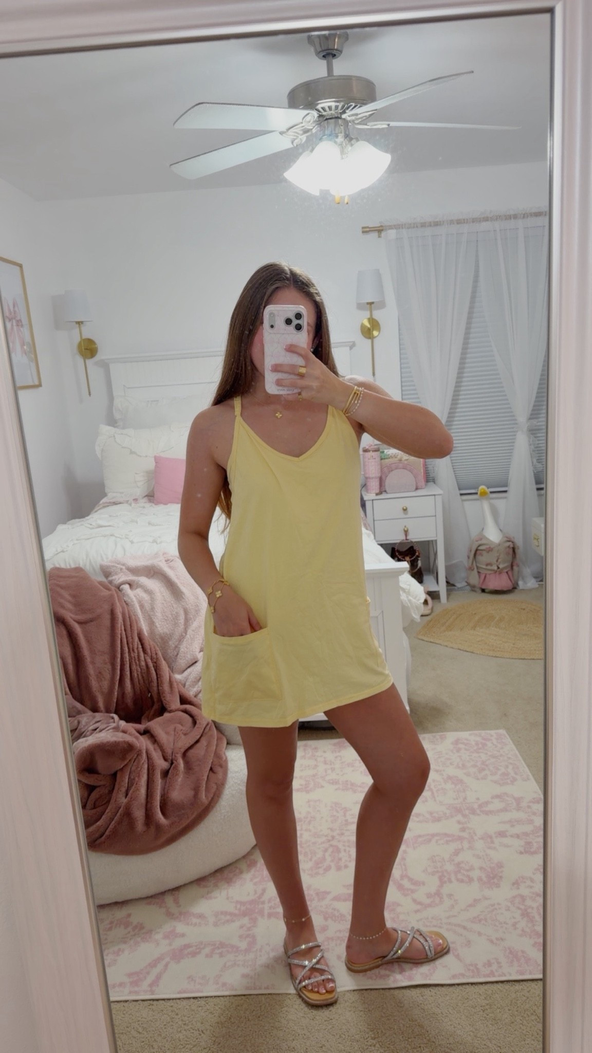 Road trip outfit!💛

#LTKgrwm #LTKootd #LTKmorningroutine
