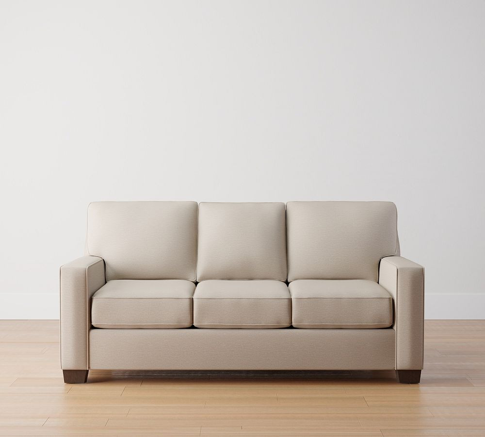 Buchanan Square Arm Sofa (78"–90") | Pottery Barn (US)