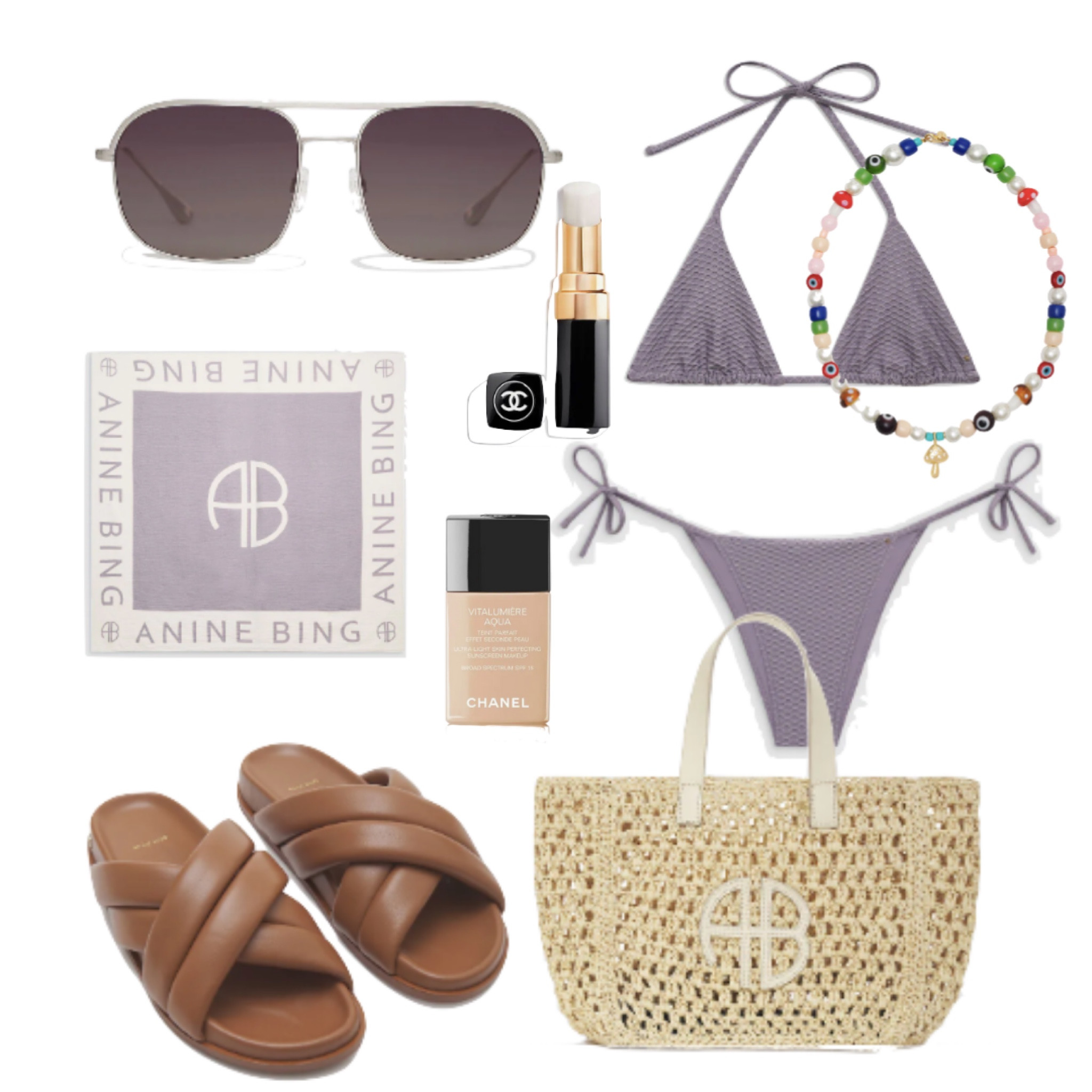 Purple bathing suit, beach wear, swimwear, vacation outfit inspiration, bikini, chunky sandals, 

#LTKSeasonal #LTKFind #LTKfit