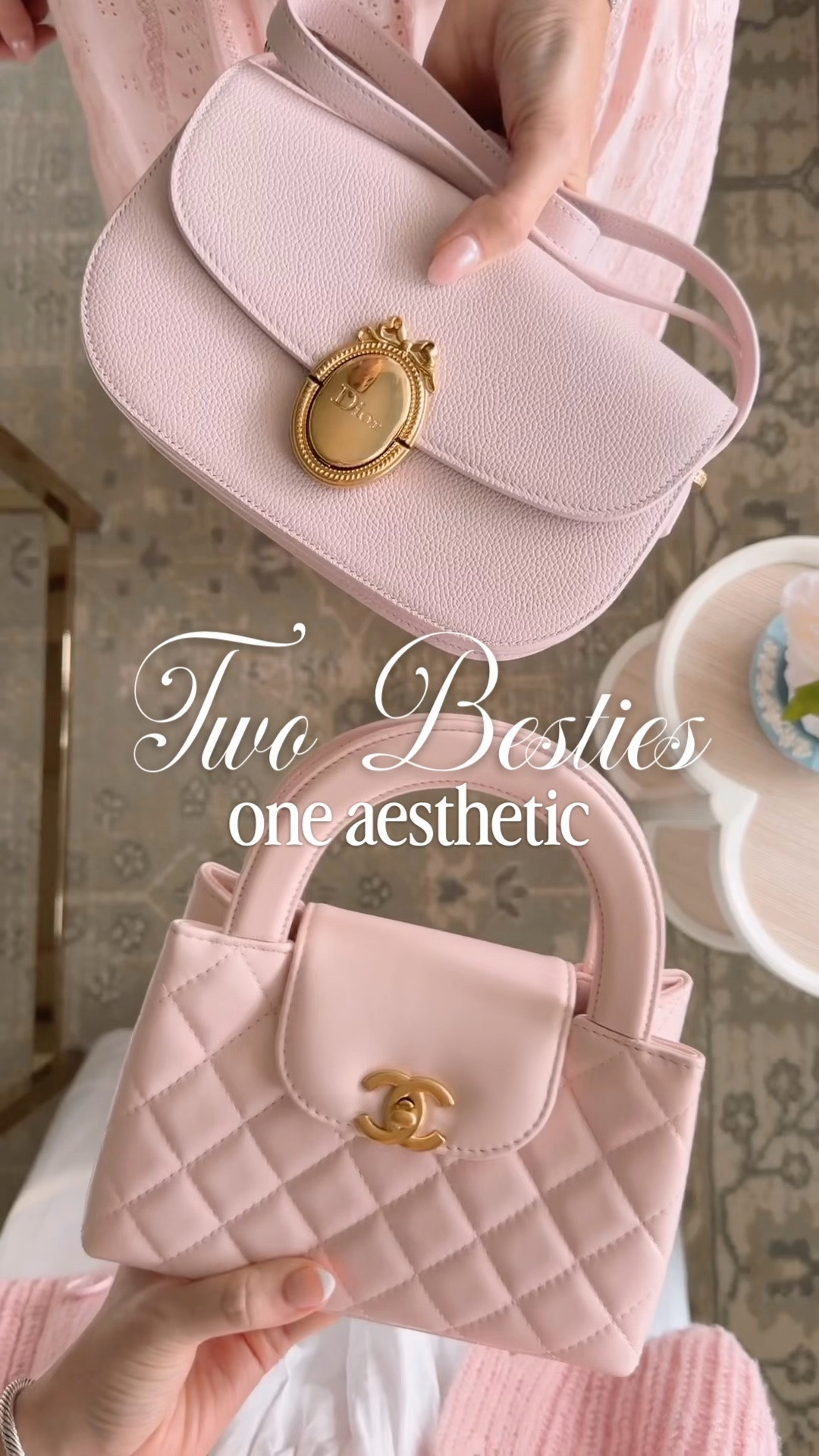 Linking up some of my favorite girly items I use daily! 

Gift ideas for her // Christmas gifts for the girl who has everything // luxury favorites // girly aesthetics // pink aesthetic

#LTKSeasonal