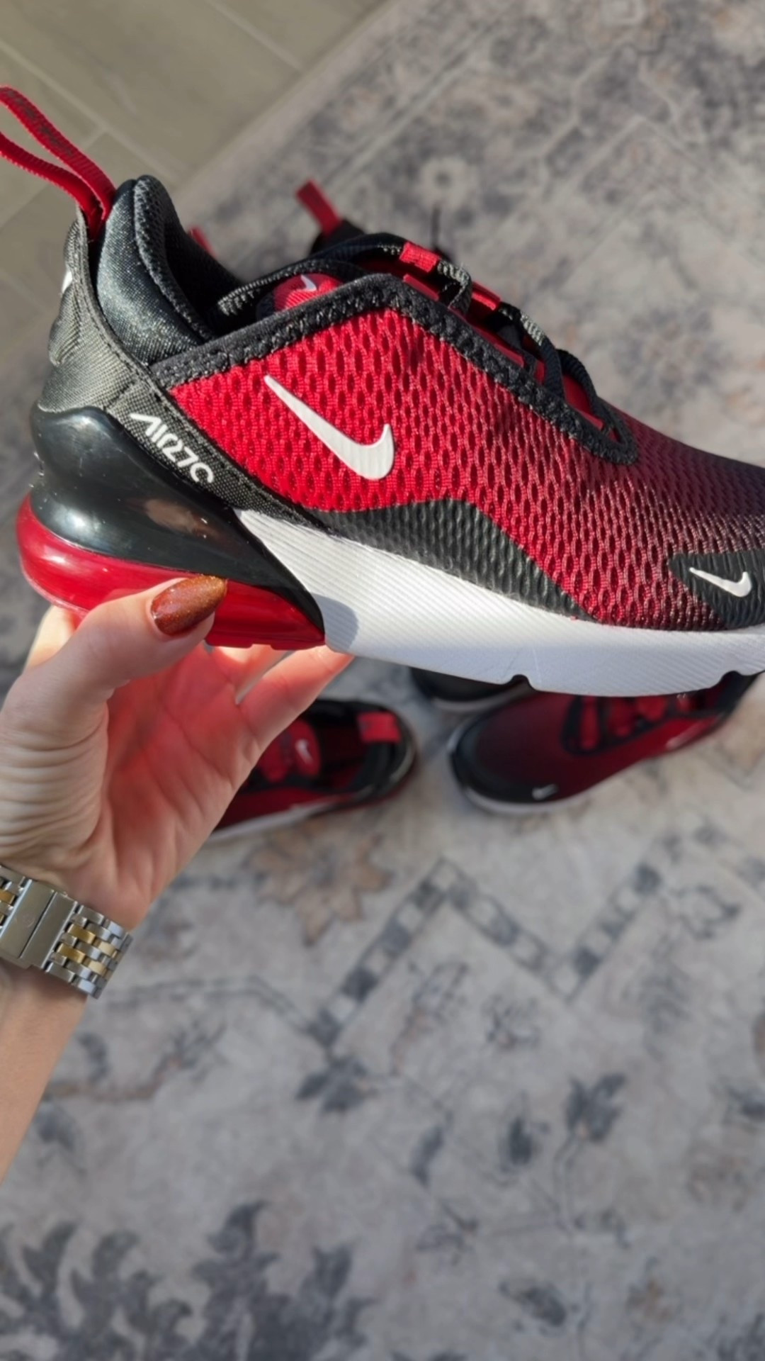 Nike air 270 on sale!!!

#LTKActive #LTKStyleTip #LTKSaleAlert