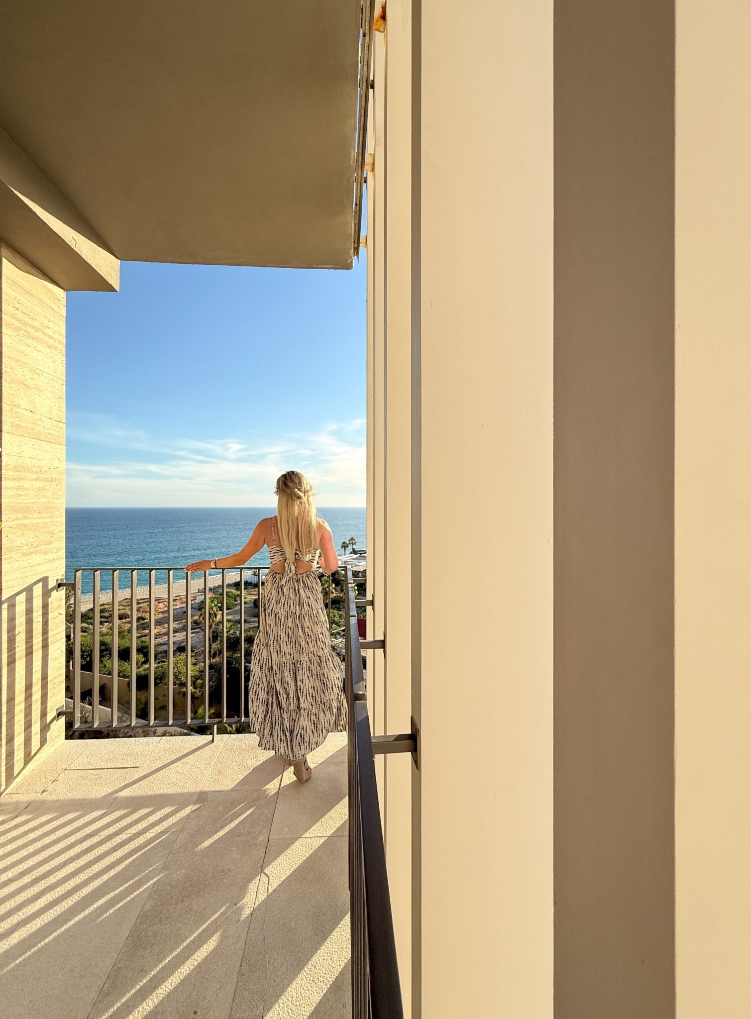 A flowy dress is always the right answer for a Cabo date night 🌊
Lightweight, flattering, and made for sunset moments — this look transitions perfectly from golden hour to dinner by the sea.

Cabo date night dress, resort evening dress, vacation dinner dress, tropical date night dress, beach resort outfit, Los Cabos vacation outfit, flowy vacation dress, summer date night dress

 

 

#LTKTravel #LTKWedding