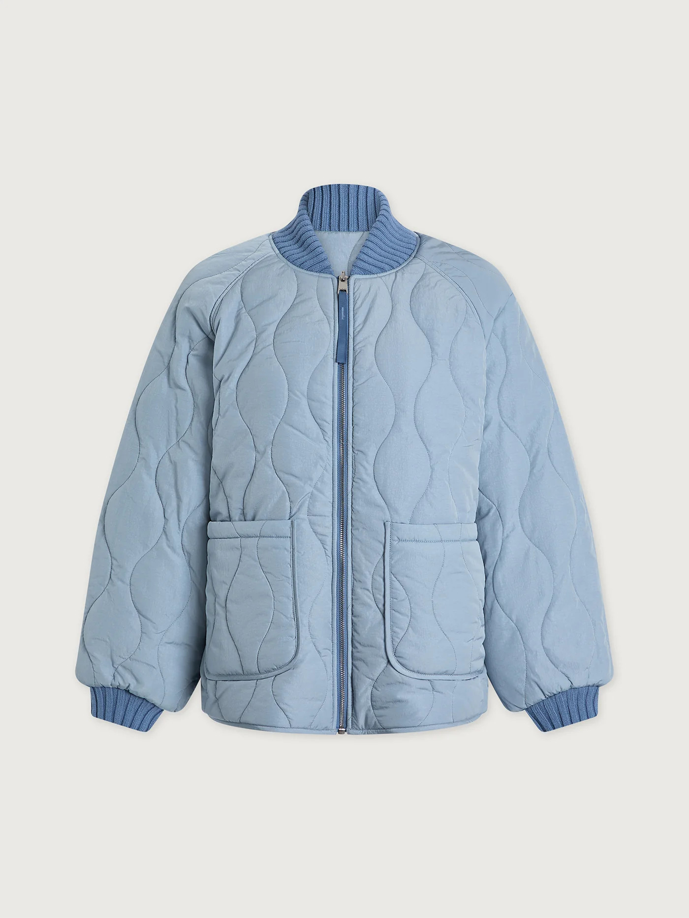 Serina Reversible Quilt Jacket | Varley US | Varley US
