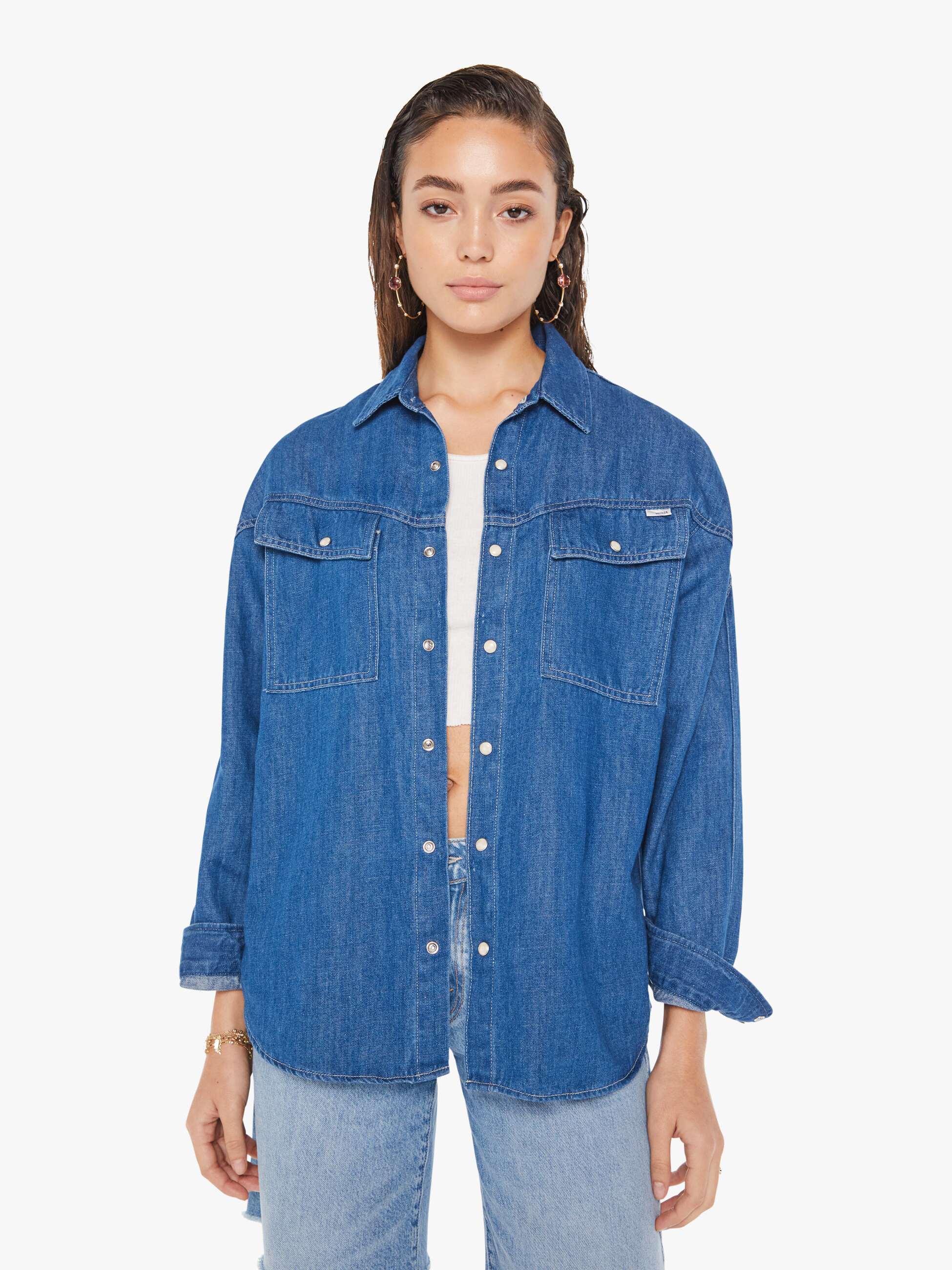 The Jam | Mother Denim