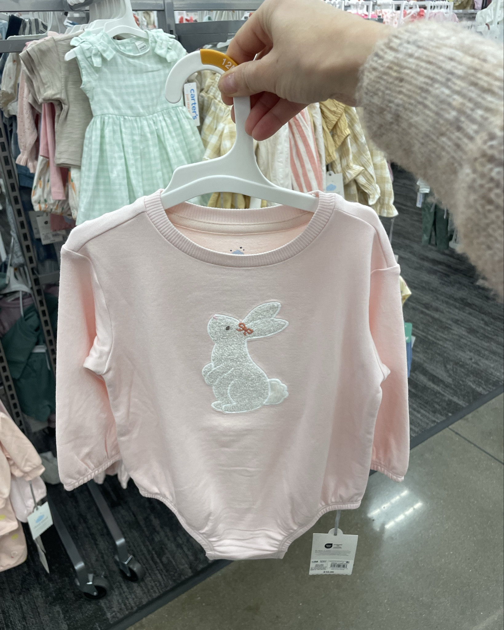 The sweetest infant arrivals for spring and Easter 

#LTKSeasonal #LTKBump #LTKBaby