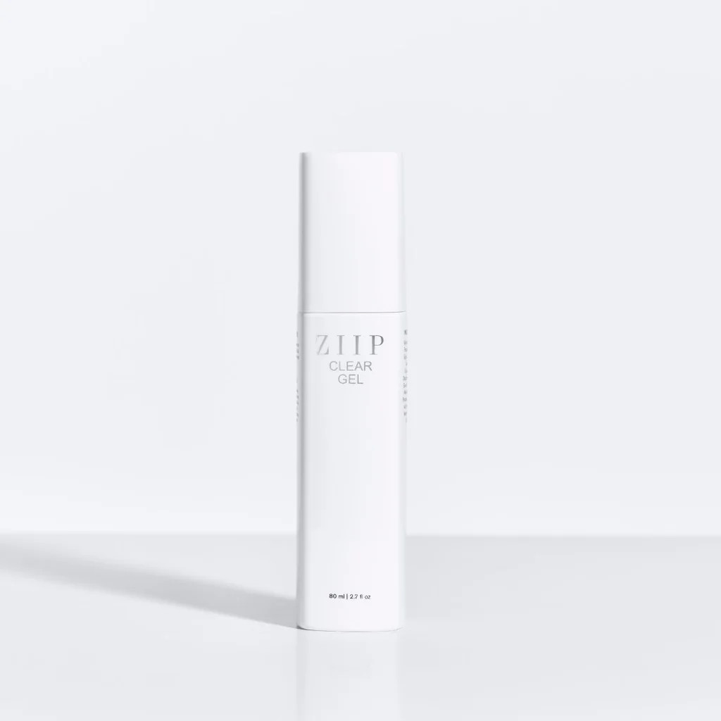 Clear Gel | ZIIP Beauty