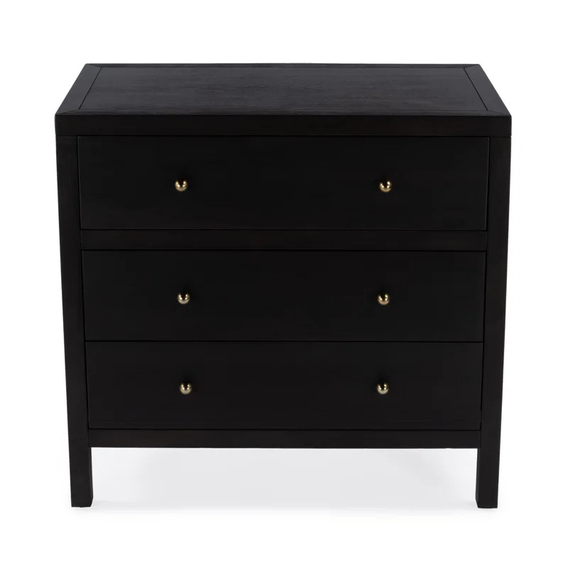 Celine 3 - Drawer Dresser | Wayfair North America