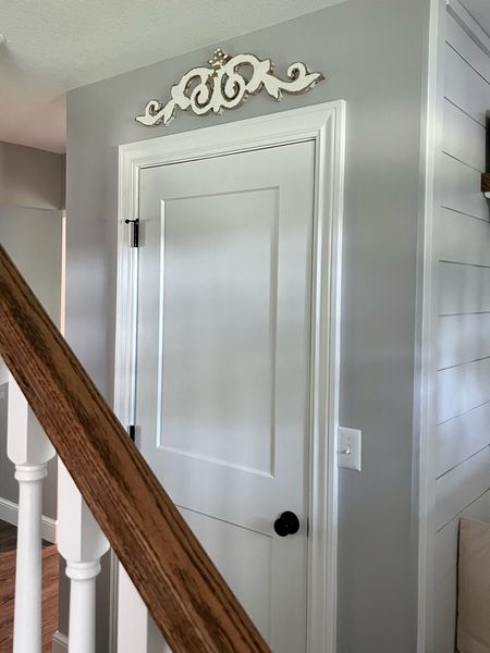 Over door wall decor Amazon finds! Entryway, hall closet, coat closet, farmhouse style, country decor

#LTKunder50 #LTKhome #LTKFind