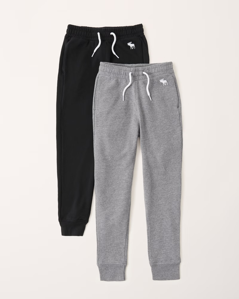 2-pack icon joggers | Abercrombie & Fitch (US)