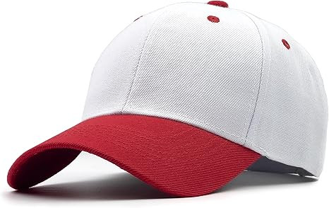 Utmost Structured Baseball Cap with Adjustable Closure - Performance Hat for Outdoor Activities a... | Amazon (US)
