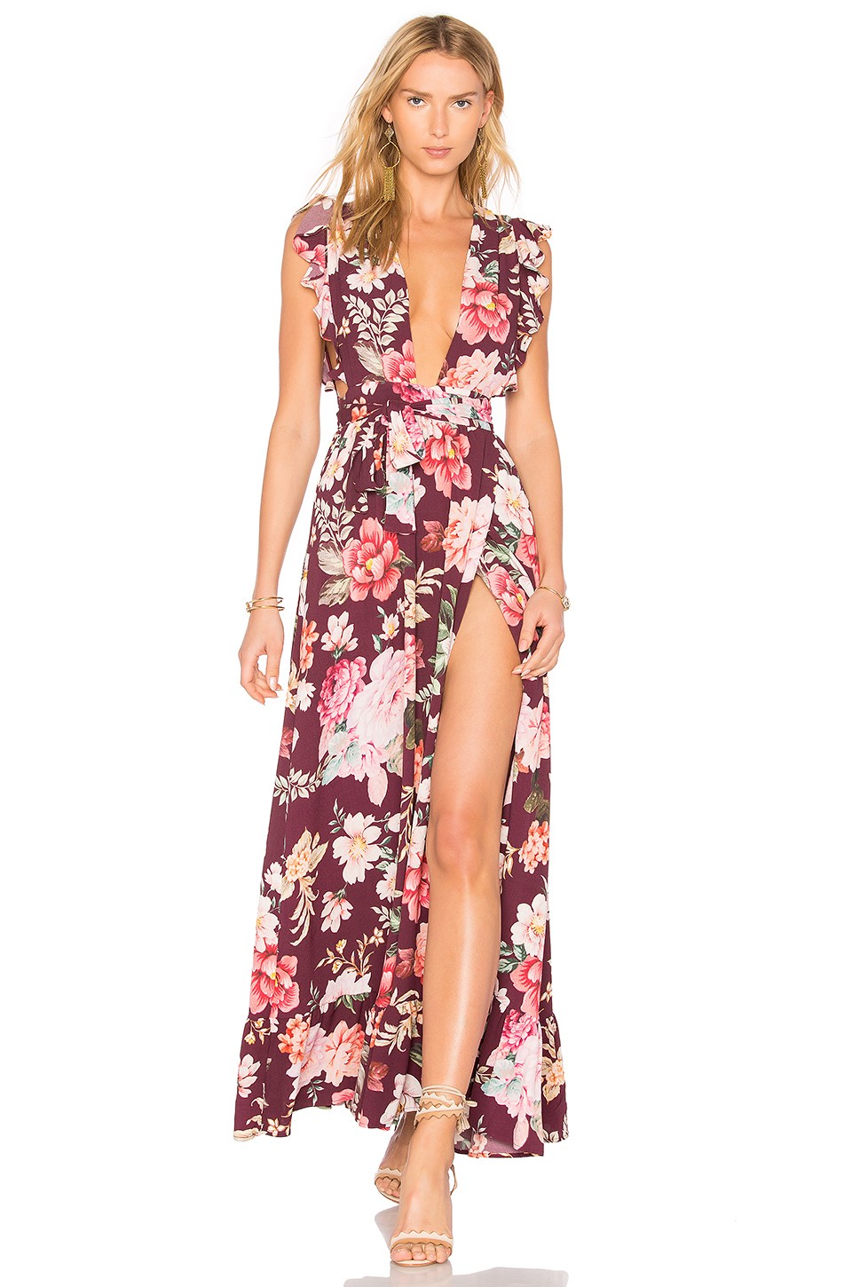 Sweet Pea Dress | Revolve Clothing (Global)