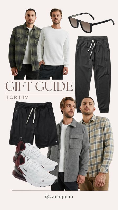 Gift Guide: For Him

Men’s Gift Guide | Stocking Stuffers | Gift Guide

#LTKGiftGuide #LTKsalealert #LTKmens