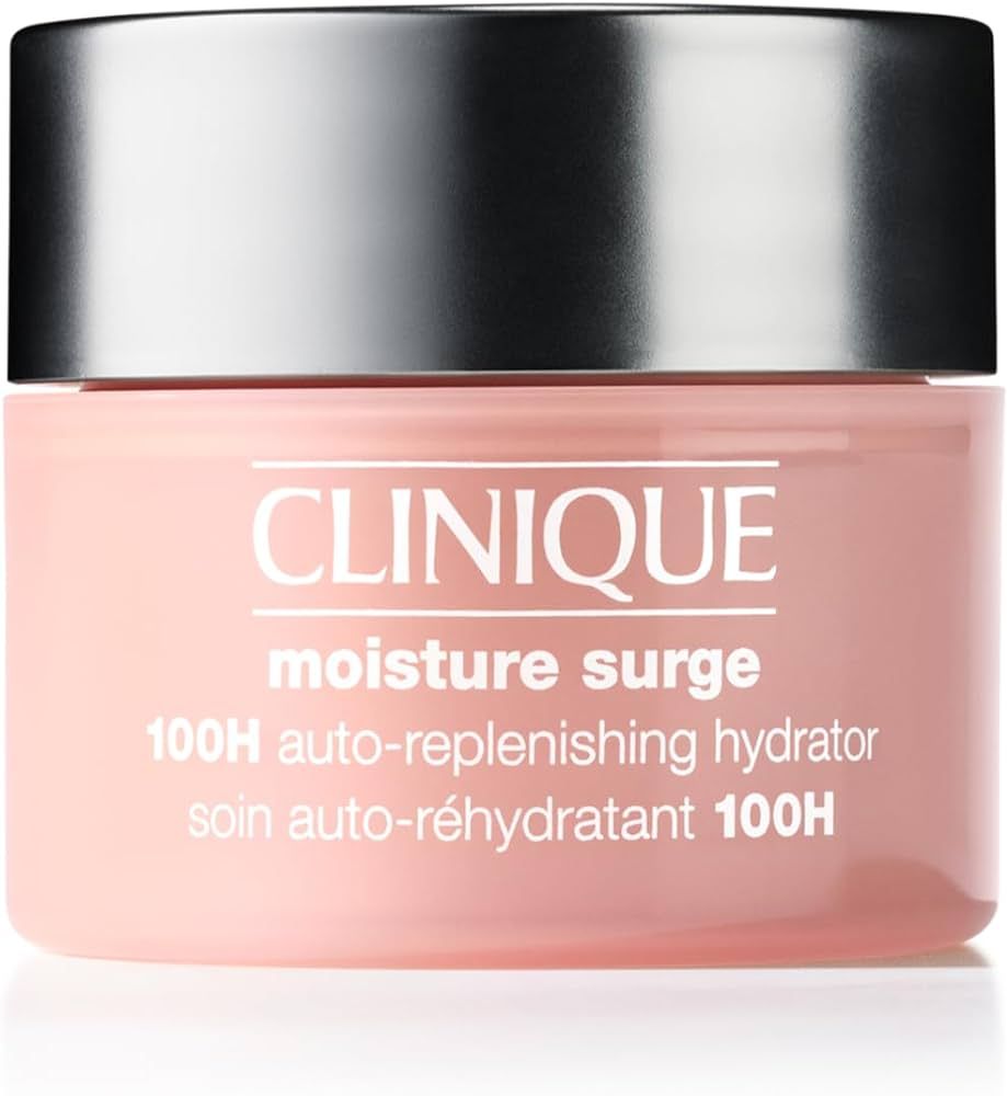 Clinique Moisture Surge 100H Auto-Replenishing Hydrator Face Moisturizer | Amazon (US)