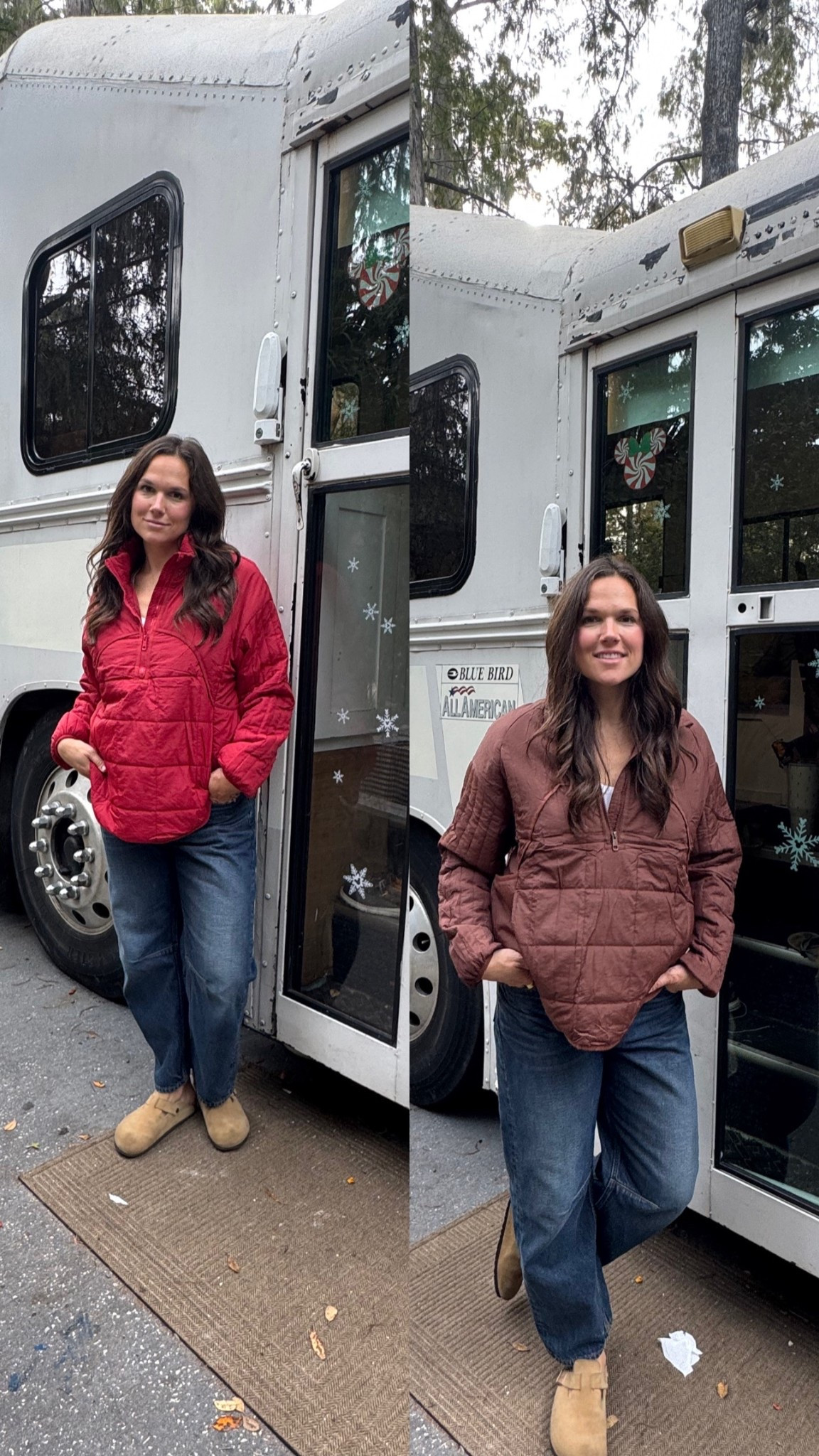 My favorite jeans and Birks with my new go-to winter pullover, the only question is what color?? 

True to size, and such good look-a-like for the trendy ones.

#LTKHoliday #LTKStyleTip