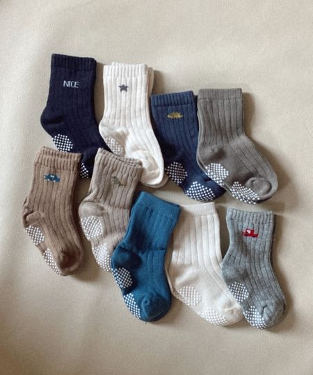 Toddler boy socks from Amazon! 

#LTKGiftGuide #LTKsalealert #LTKkids