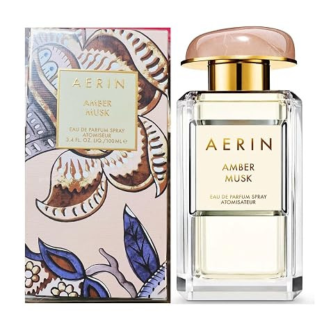 AERIN AMBER MUSK EAU DE PARFUM 3.4 OZ FOR WOMENSEALED | Amazon (US)