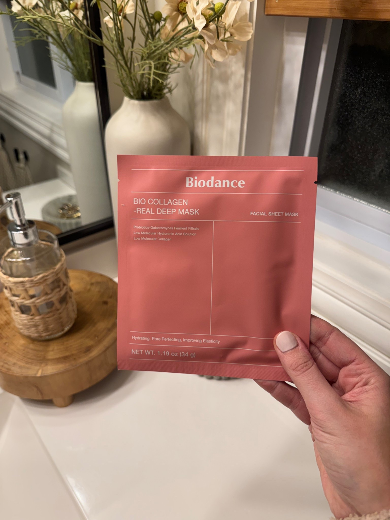 Obsessed with these face masks lately! 

Skincare, face masks, skincare 



#LTKBeauty #LTKgrwm #LTKselfcare