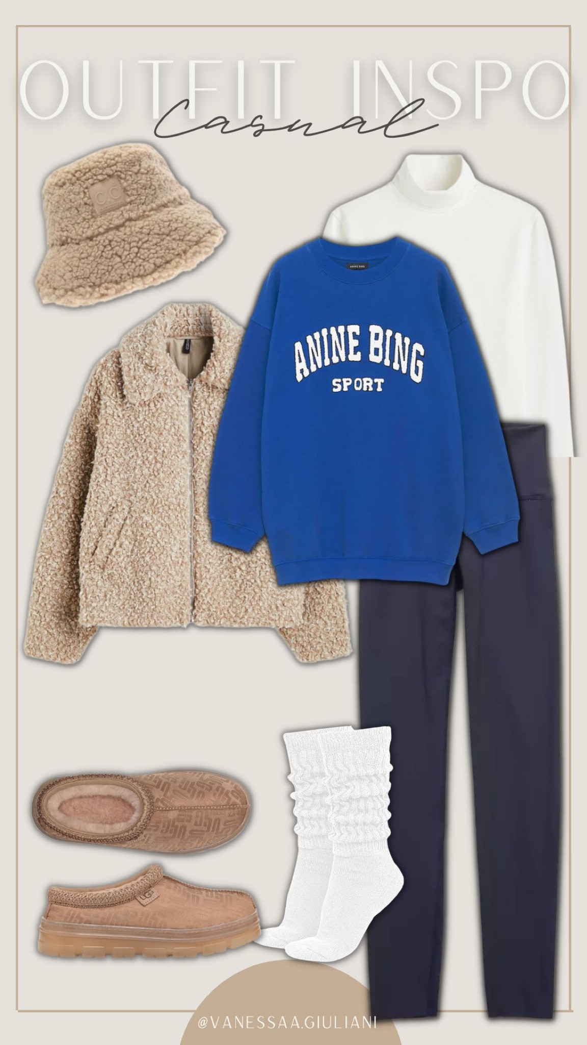 Casual outfit inspo.

#LTKshoecrush #LTKSeasonal #LTKstyletip