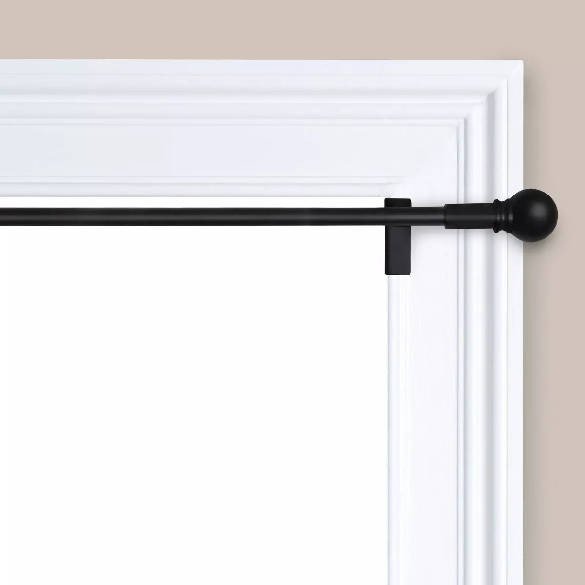 Twist and Shout Easy Install Curtain Rod - Room Essentials™ | Target