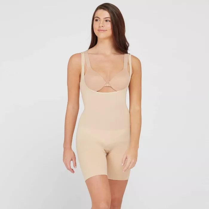 ASSETS by SPANX Women's Remarkable Results All-in-One Body Slimmer | Target