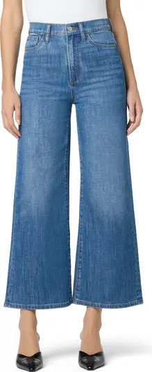 Joe's High Waist Ankle Wide Leg Jeans | Nordstromrack | Nordstrom Rack