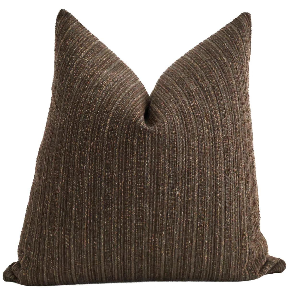 Casa Grande | Mahogany Pillow Cover | Hackner Home (US)