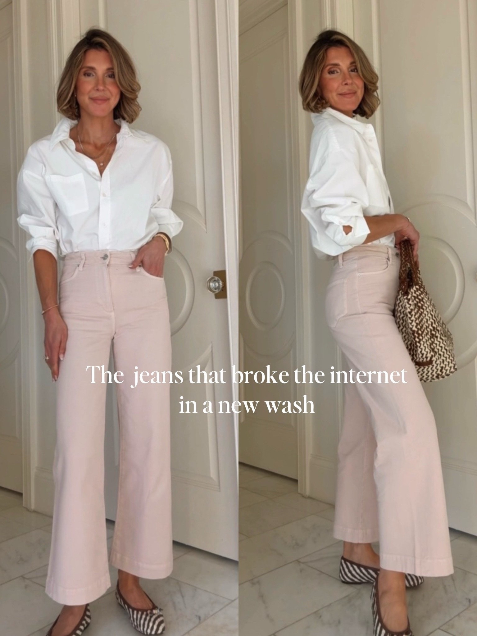 Best seller this week. Jeans fit true to size and I'm 5'7, wearing size 25.

#LTKsummer #LTKjeans