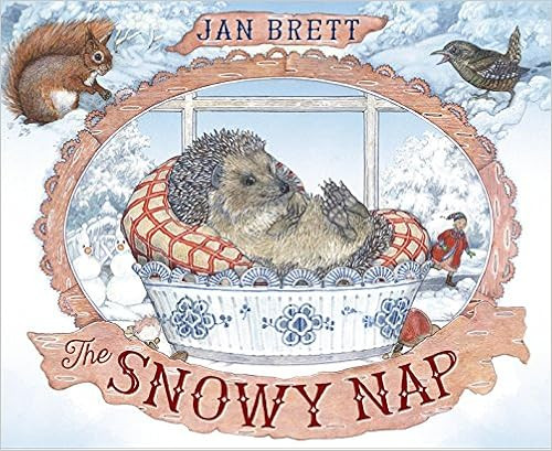 The Snowy Nap



Hardcover – October 16, 2018 | Amazon (US)