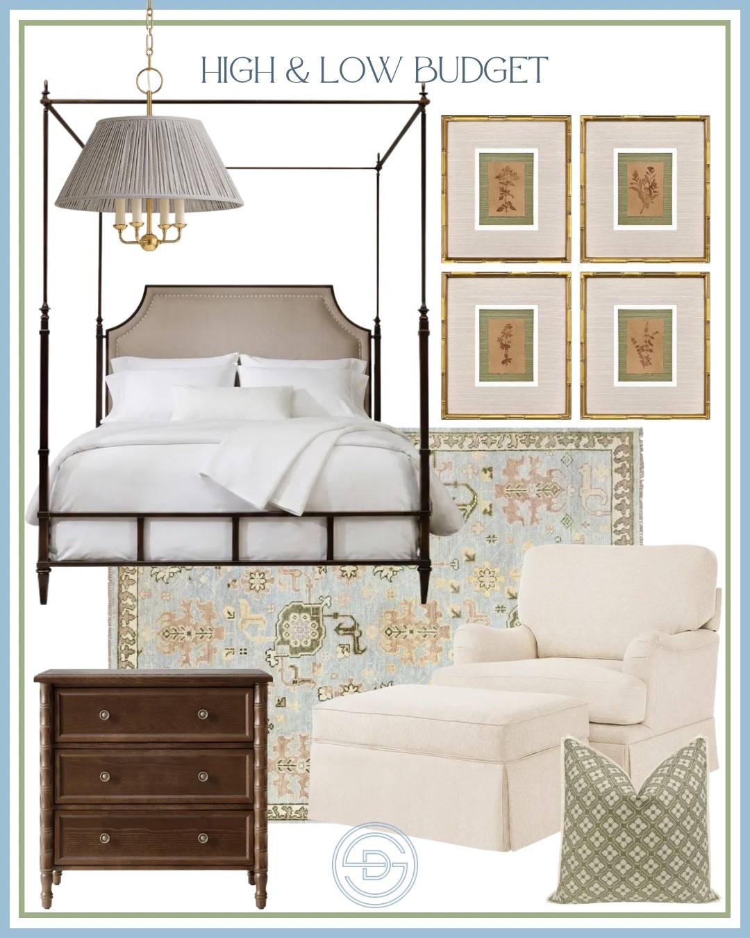 The secret to a home that feels layered, collected, and effortlessly personal is mixing budget friendly home decor finds with a few splurge worthy designer pieces. From affordable home decor to timeless investment furniture, blending high and low budget home decor creates a curated look that feels elevated, warm, and lived in. Sharing some of our favorite designer inspired home decor finds, luxury designer looks for less, and investment pieces that are worth the splurge.

Affordable home decor | Grandmillennial Home decor | preppy home decor | living room design | coastal living room | sunroom design

#LTKHome #LTKSaleAlert