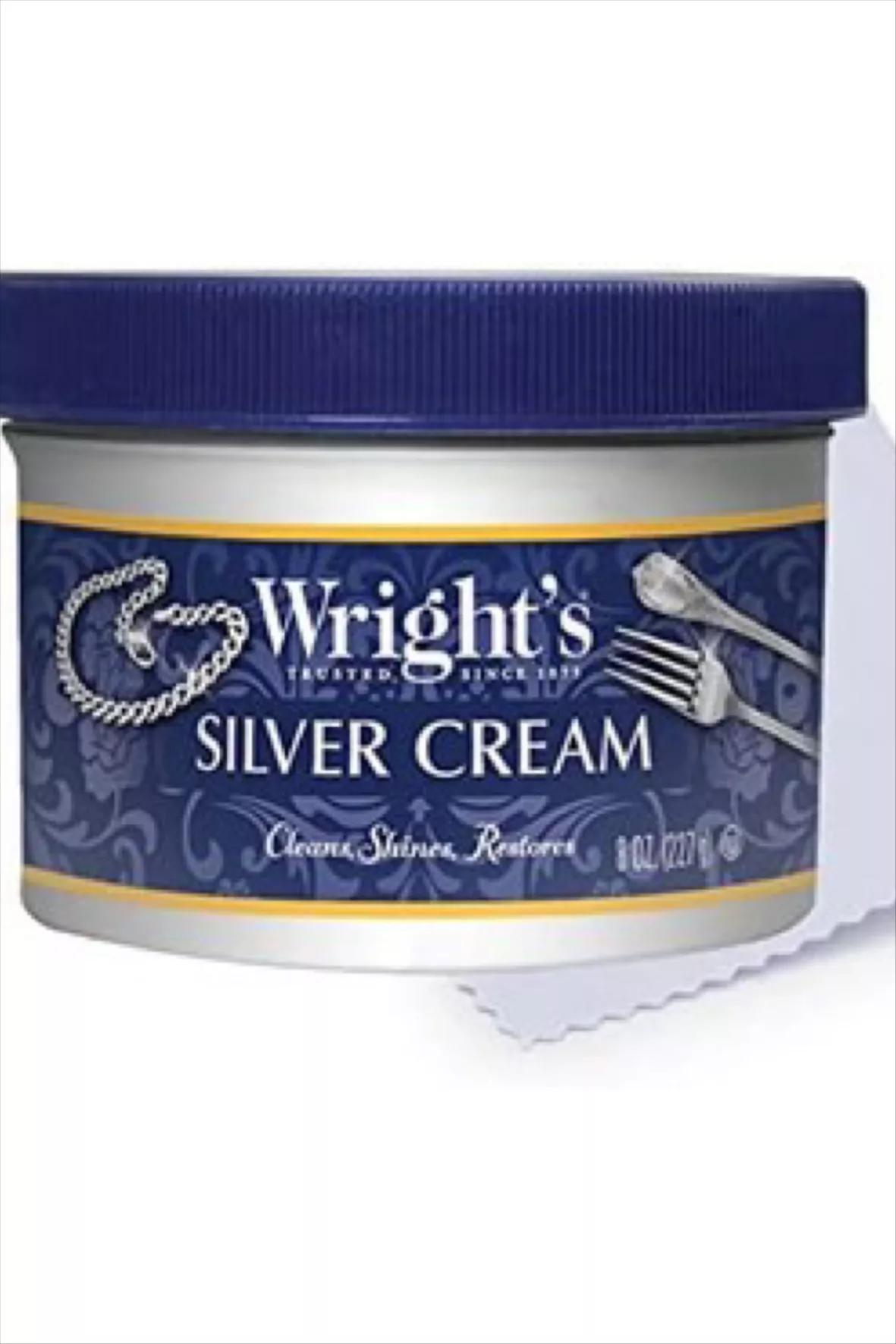 Wright's Silver Cleaner and Polish … curated on LTK