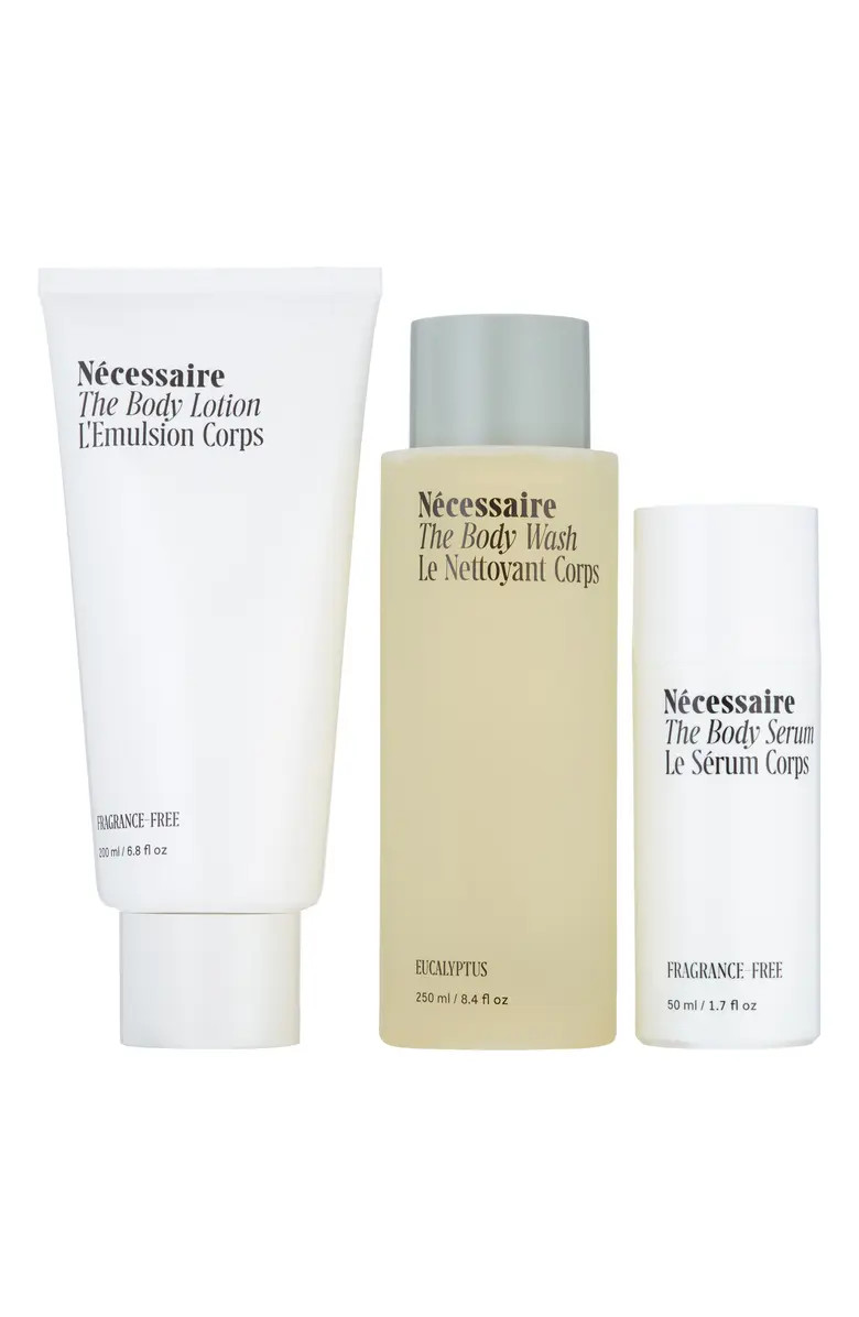 Nécessaire The Body Trio Set USD $68 Value | Nordstrom | Nordstrom