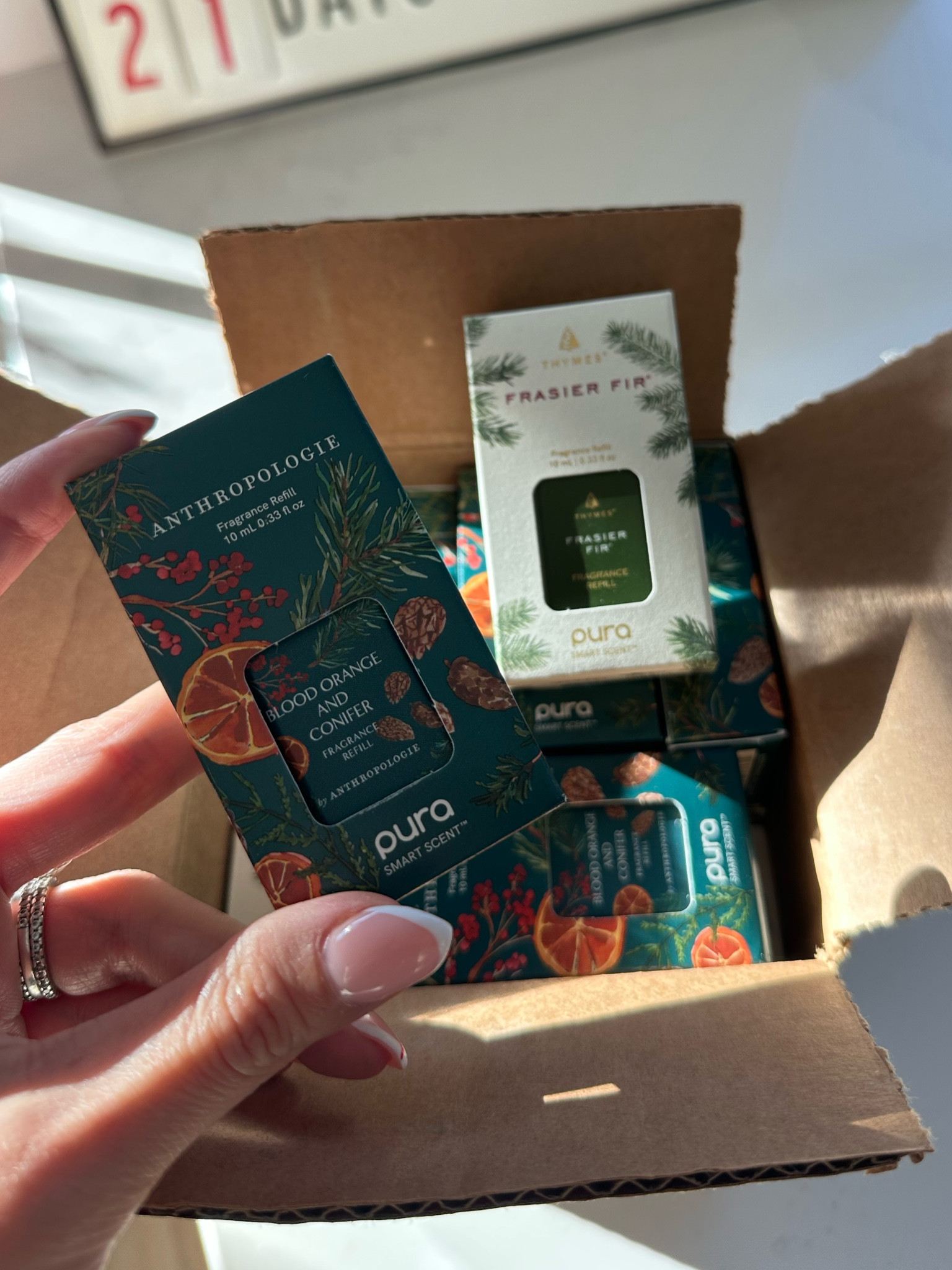 The best Christmas scent🎄

#LTKGiftGuide #LTKHoliday #LTKSeasonal