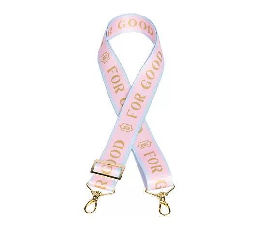 Make Your Selection: Wicked x Lug 1.5" Classic Webbed Strap | QVC