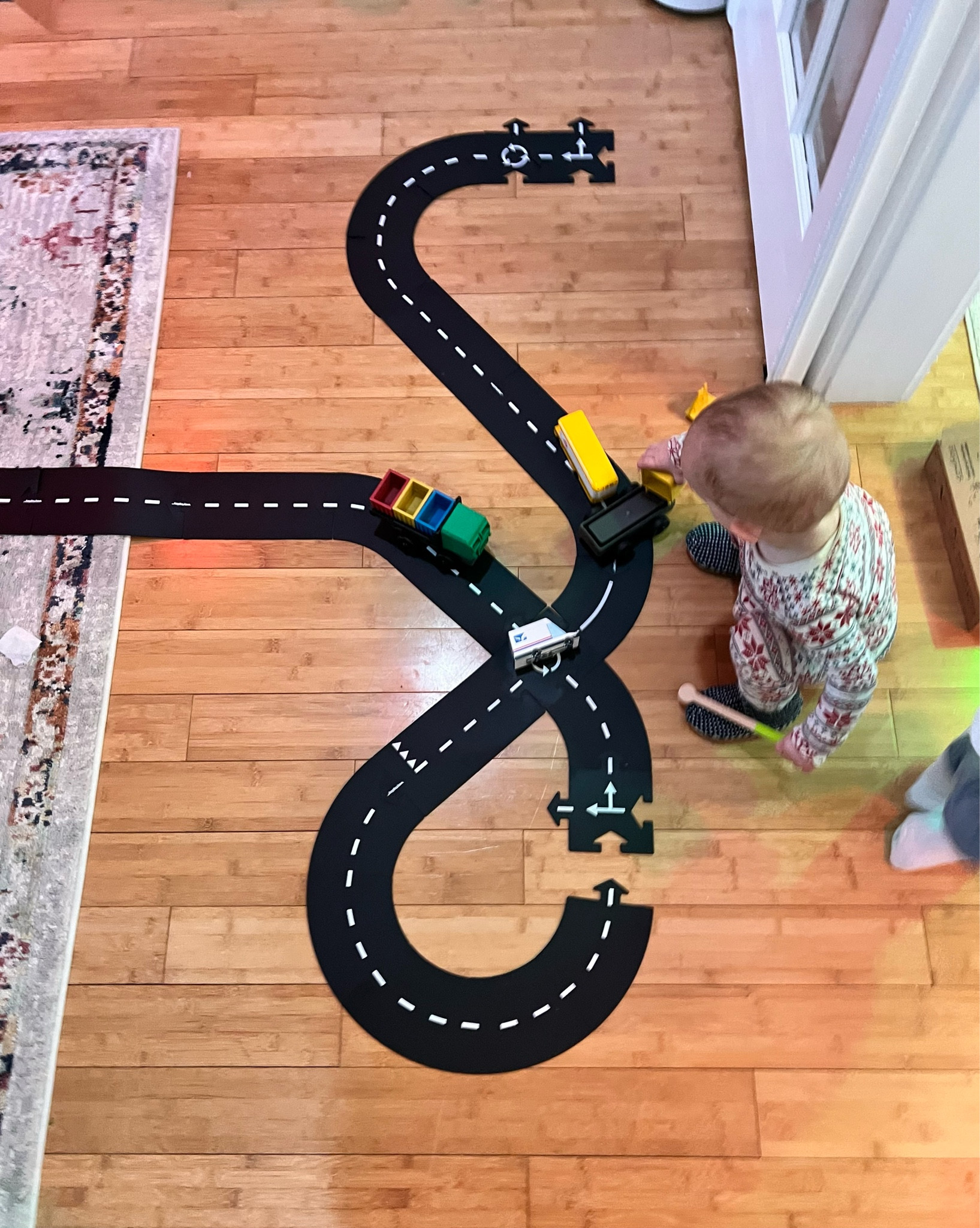 New obsession in the playroom!! WaytoPlay buildable road 

#LTKkids #LTKGiftGuide #LTKfamily