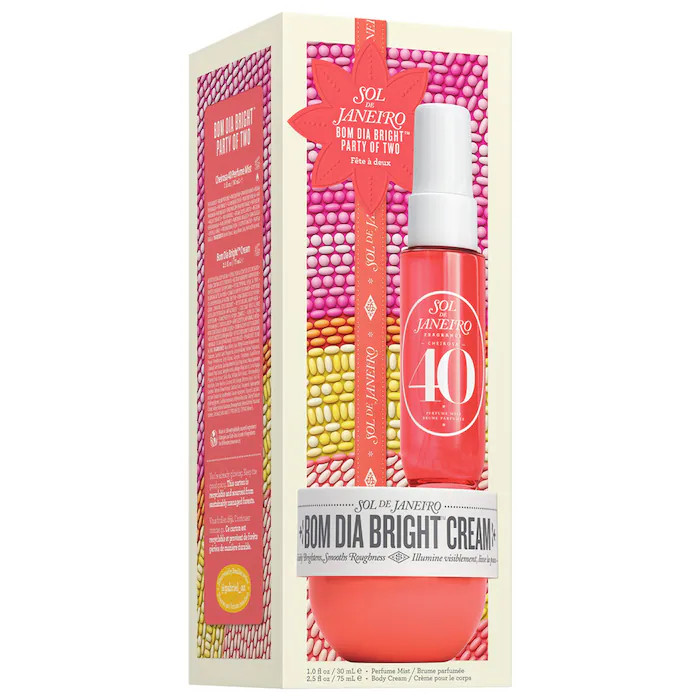 Bom Dia Bright™ Party of Two Set | Sephora (CA)