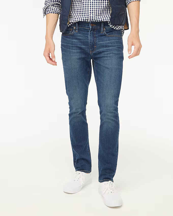 Skinny-fit jean in signature flex+ | J.Crew Factory