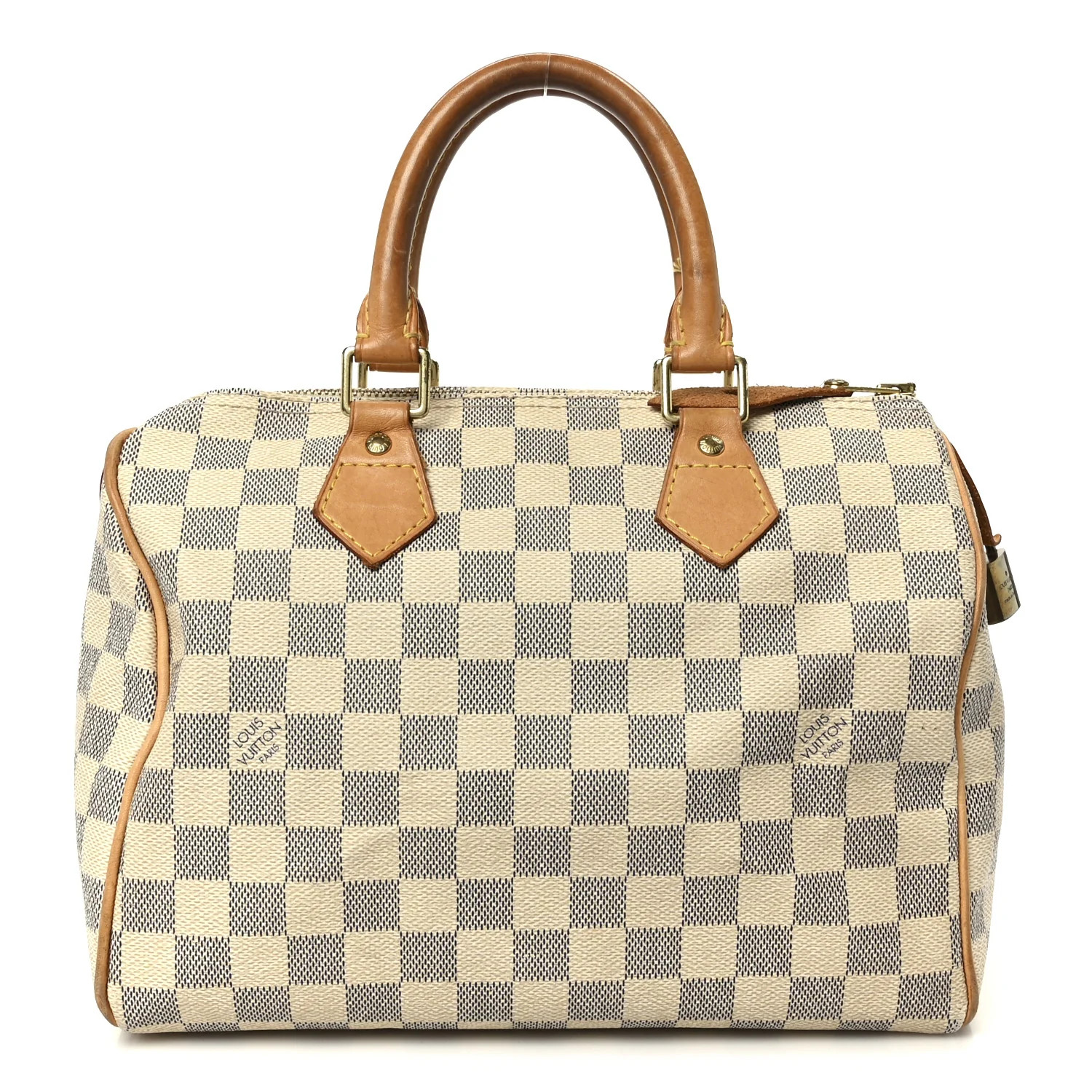 Damier Azur Speedy 25 | FASHIONPHILE (US)