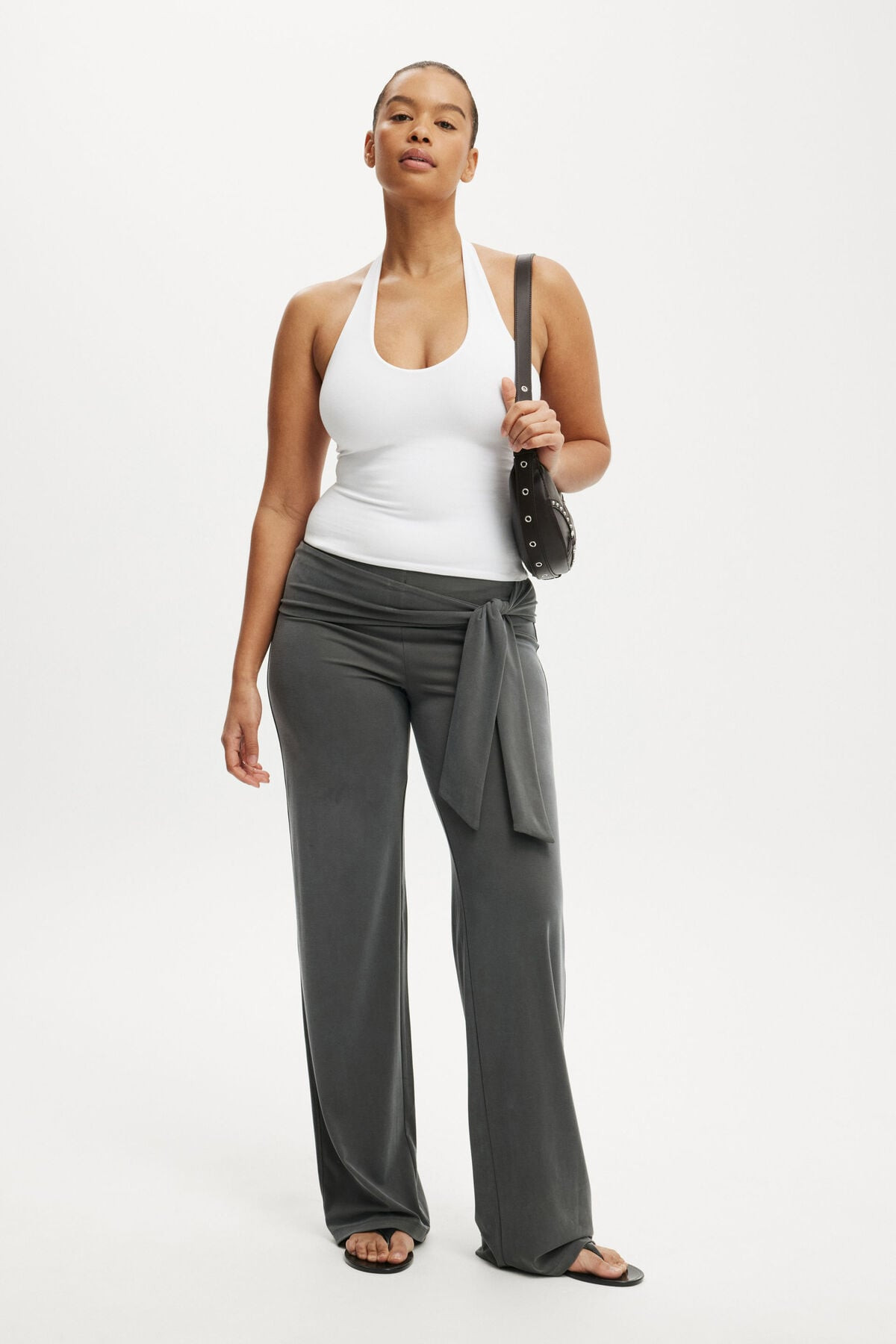 All Day V Neck Halter | Cotton On (US)