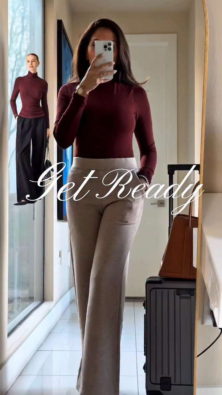 Lately, I’ve been living in pure comfort—lounging at home, running errands, or catching a flight ✨
OGL Move has truly become my everyday go-to: thoughtfully made, sustainably crafted, and effortlessly chic. Cozy, minimal, and elevated… exactly how I want my wardrobe to feel. 🤎

Comfort that feels good and does good 🌿 As a Certified B Corp™, OGL is all about sustainability, transparency, and positive impact—and I’m obsessed. 

 #LTKgrwm