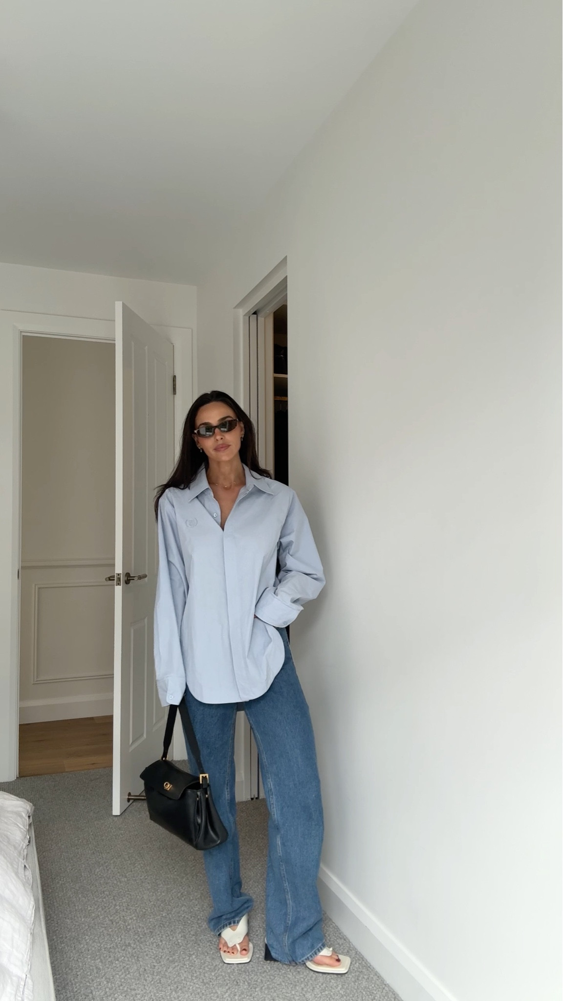 Relaxed, off duty look 

#LTKaustralia #LTKjeans