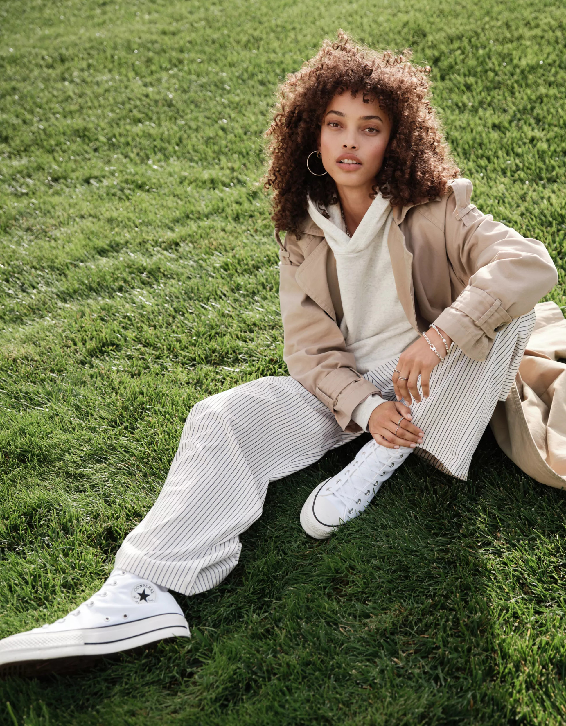 AE Woven Wide-Leg PJ Pant | American Eagle Outfitters (US & CA)