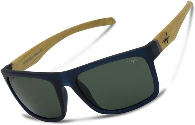 INFI Polarized Sunglasses for Men Fishing Driving Running Mirrored Glasses UV400 Protectiont | Amazon (US)