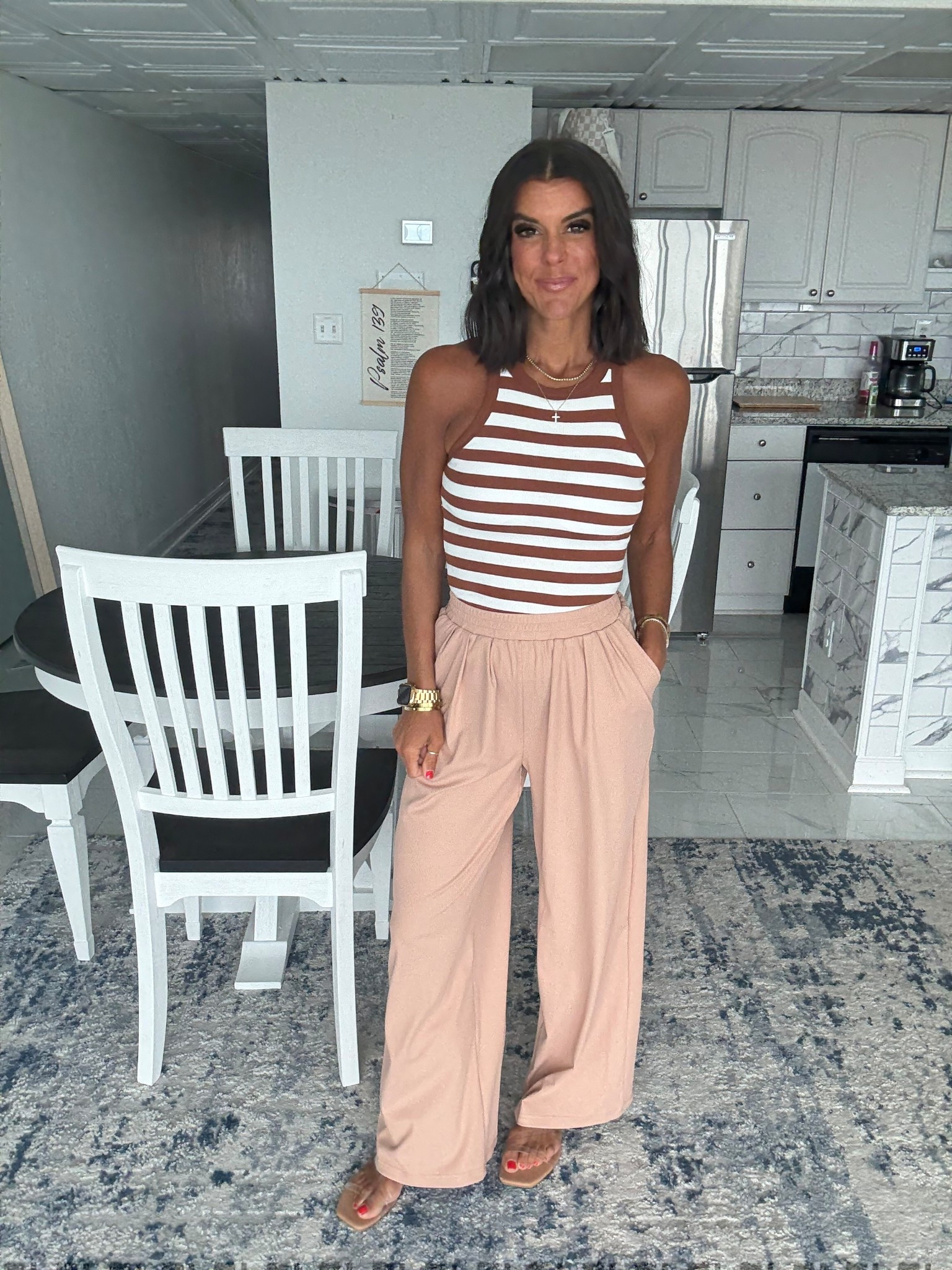 Size xs in tank Size small in pants

#LTKFindsUnder100 #LTKSeasonal