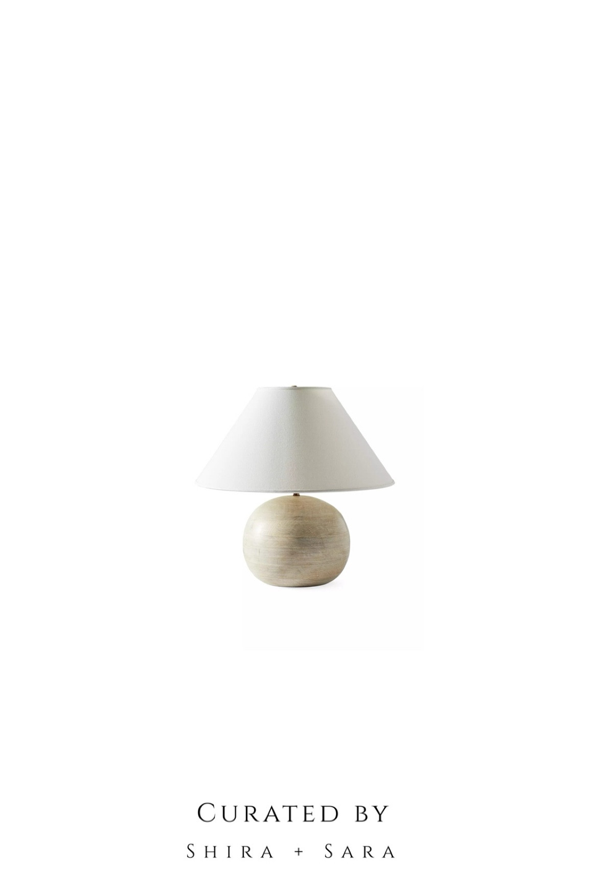 We are all about lighting! Choosing the right size, style, wattage, all of it….its so important, and can easily update, elevate, and warm up any space. Never underestimate the value of a good, proportionately sized table lamp in your home. Sharing some of our favorites over on the LTK app [link in profile]. 👆🏻 
xx, Shira + Sara 🤍
#CuratedByShiraAndSara #HomeFinds #Lighting #TableLamps

#LTKhome