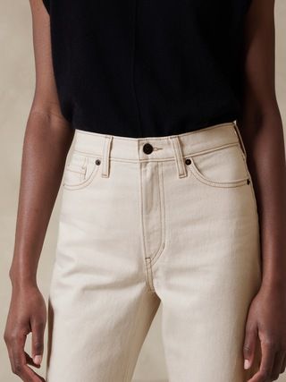 The Relaxed Bootcut Jean | Banana Republic (US)