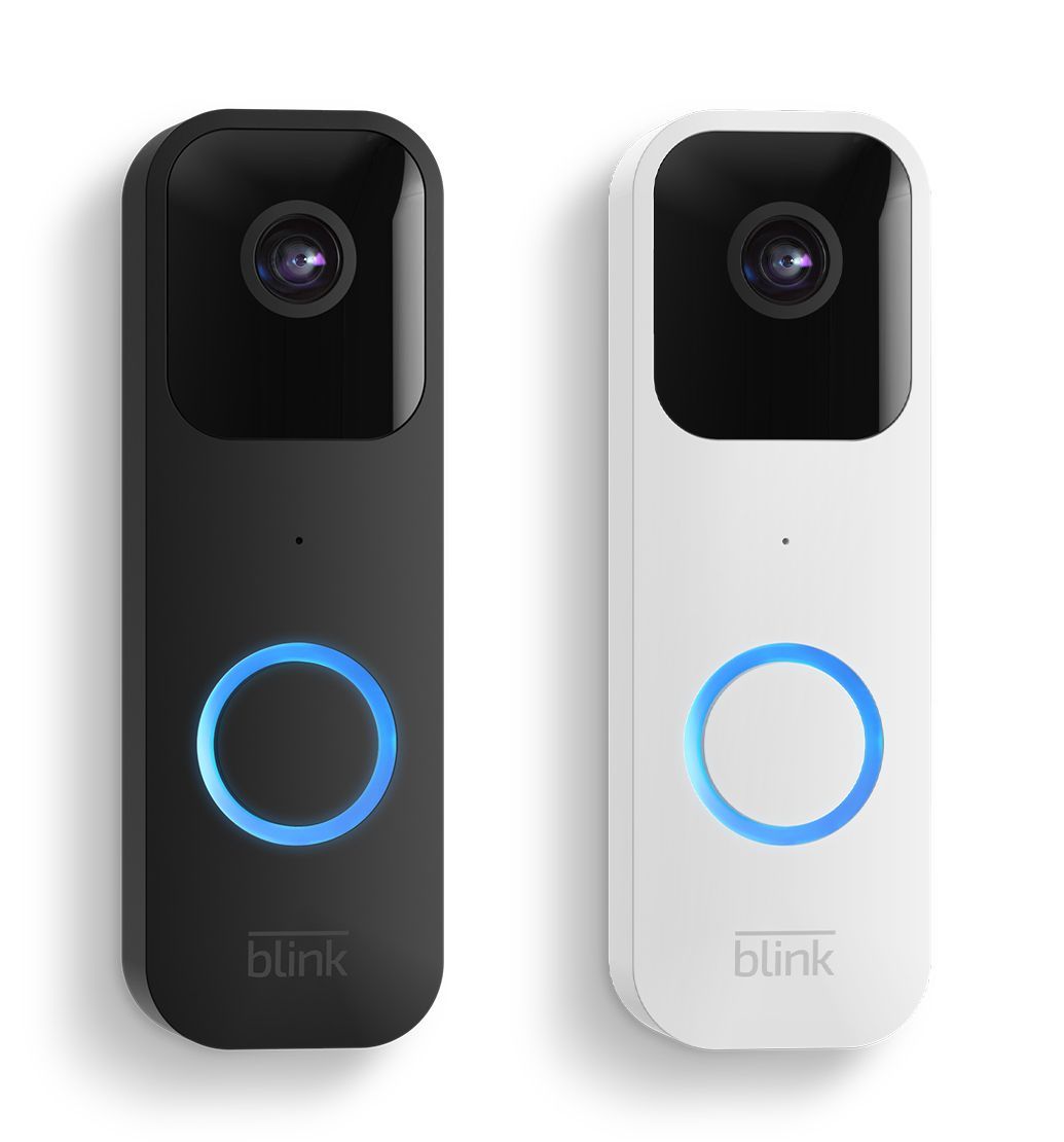 Blink Video Doorbell + 2 Outdoor camera system with Sync Module 2 | Two-way audio, HD video, moti... | Amazon (US)