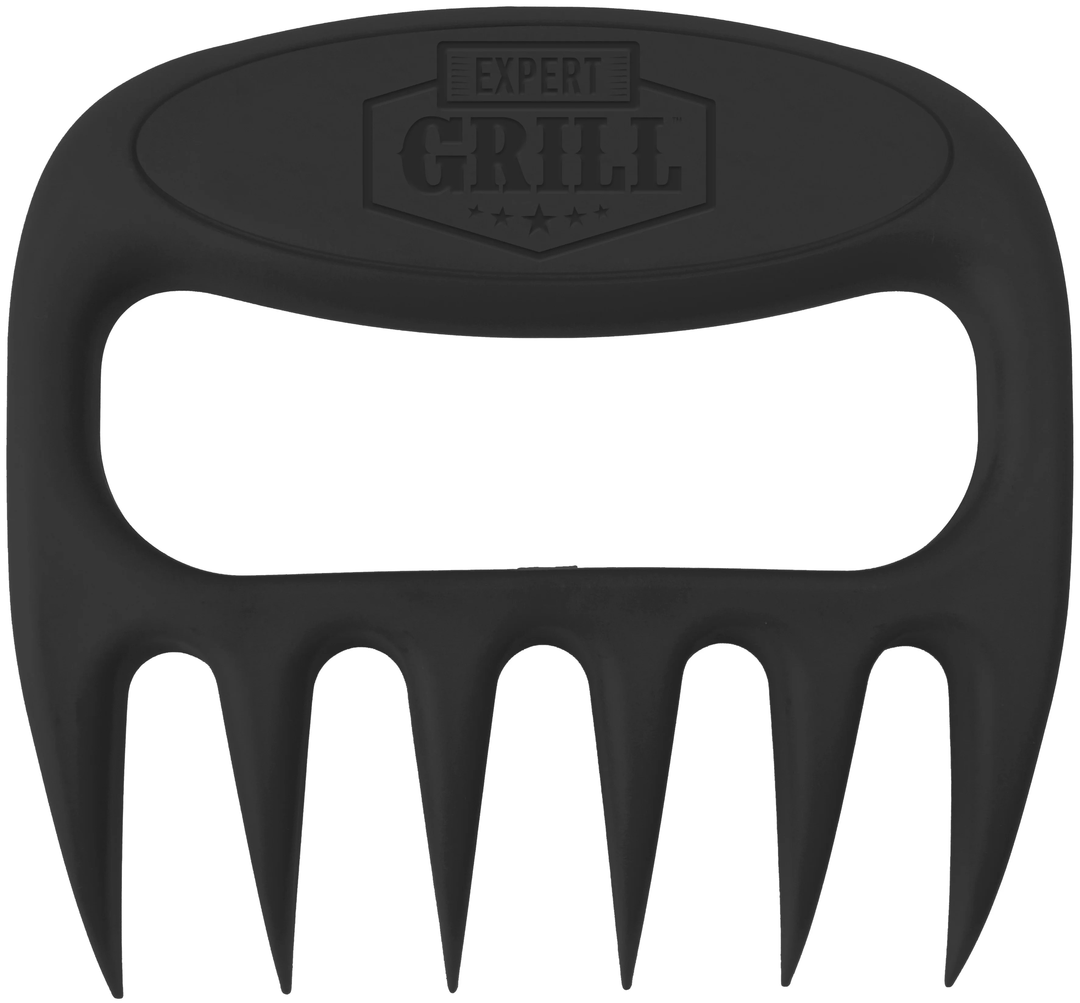 Expert Grill - Meat Shredder Claws - Black - Perfect for Pulling Pork or Lifting any Hot Meat - W... | Walmart (US)
