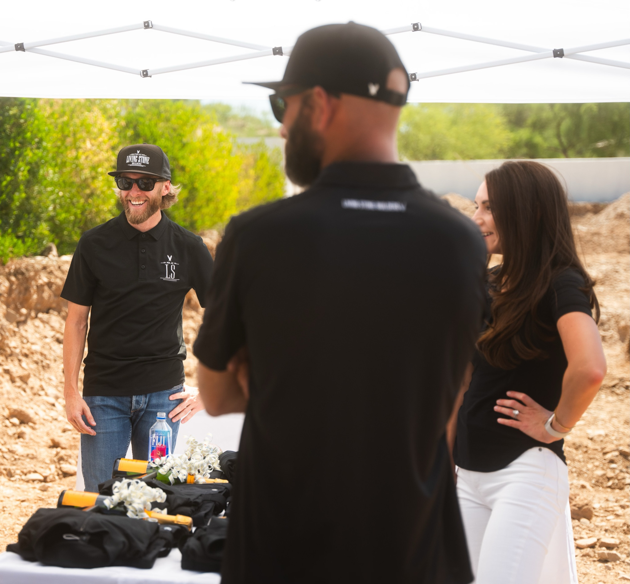 We love Groundbreaking Days 🙌🏼🚜 

#LTKWorkwear #LTKHome