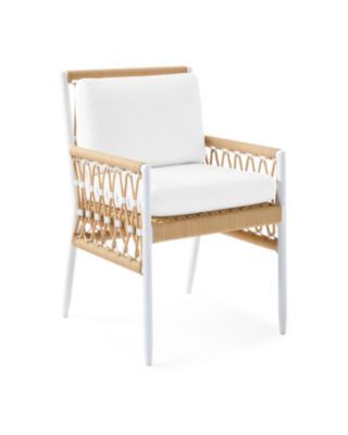 Salt Creek Dining Chair - Light Dune | Serena and Lily