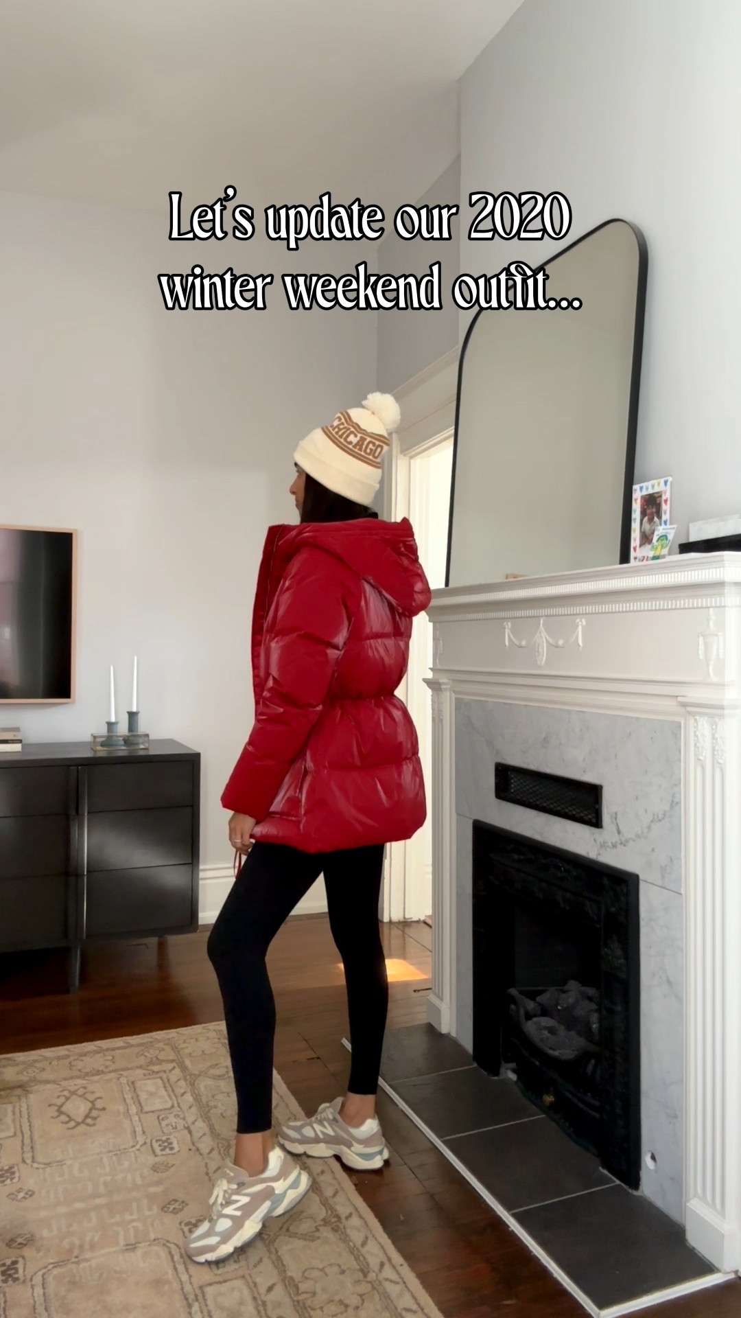 Updated weekend winter outfit!

Leggings - small
Puffer - xsmall

#LTKdayinmylife #LTKmomlife #LTKgrwm